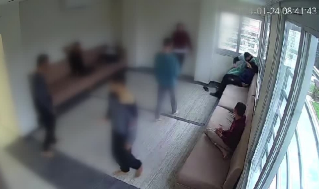 Otizmli Gence Şiddete 1 Yıl Hapis Cezası