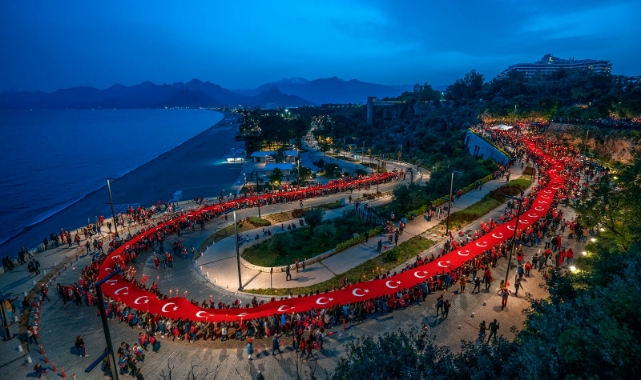 Portakal Çiçeği Karnavalı Uluslararası Fotoğraf Yarışması Sonuçlandı