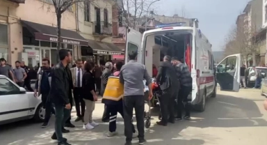 Silahlı Kavga! 2 Yaralı