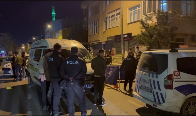 Sokak Ortasında İnfaz!