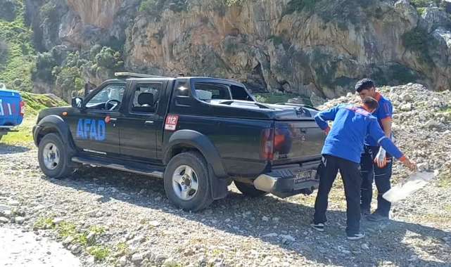 Spil Dağı'nda Erkek Cesedi Bulundu