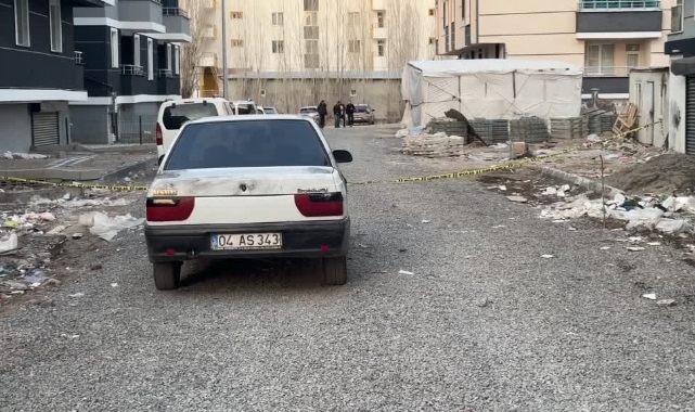 Tartışma Silahlı Kavgaya Dönüştü:2 Ölü