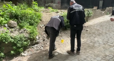 Tartıştığı Genci Silahla Vurdu