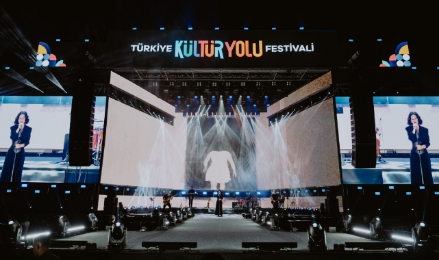 Türkiye Kültür Yolu Festivali Rekor Katılımla Adana’da Başladı