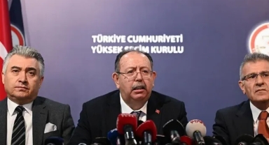 YSK Başkanı Yener:''Seçime Katılım Oranı Yüzde 78,11''