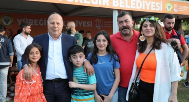 Yüreğir Belediyesi Portakal Çiçeği Karnavalı’nda Yerini Aldı