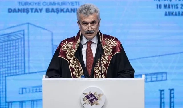 Zeki Yiğit, Danıştay Başkanlığına Yeniden Seçildi