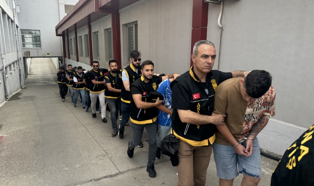 1.5 Milyon Vurgun Yaptılar!