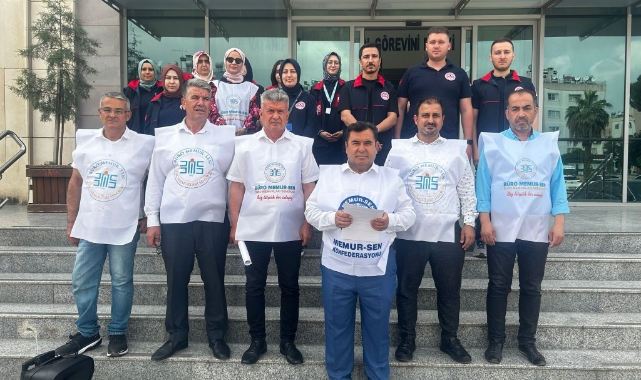 ''112 Acil Çağrı Merkezi Çalışanları Yalnız Değildir''