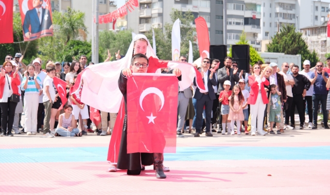 19 Mayıs’ı Coşkuyla KUTLADIK