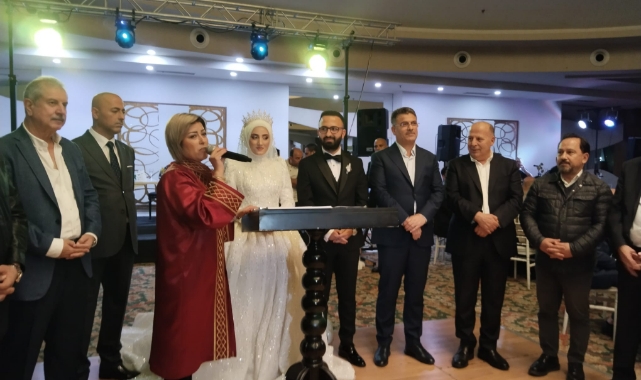 2024 Yılının En Görkemli Düğünü!