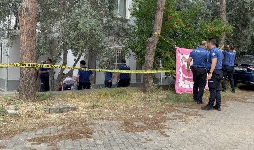 3. Kattan Düşen Yaşlı Kadın Öldü