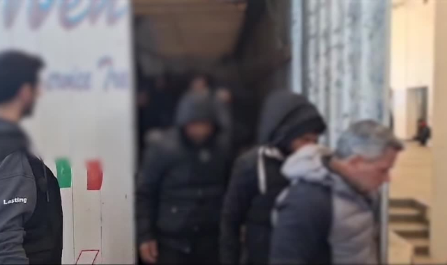 4 Ayda 725 Düzensiz Göçmen Yakalandı