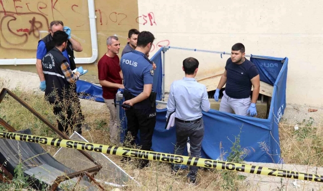 8. Kattaki Pencereden Düşen Çocuk Öldü