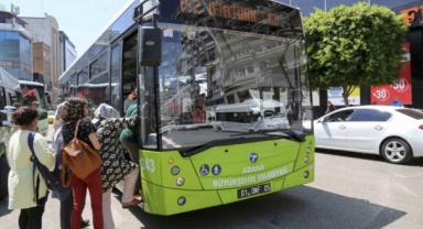 Adana'da Ulaşıma Zam!