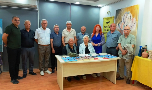 Adanalı Şair Babacanoğlu'ndan İmza Günü ve Söyleşi