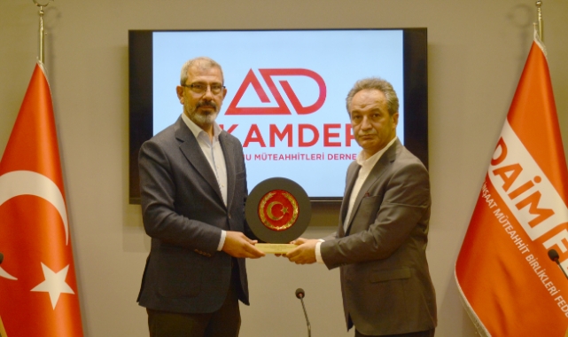 AKAMDER’de Sayım Azmaz Dönemi
