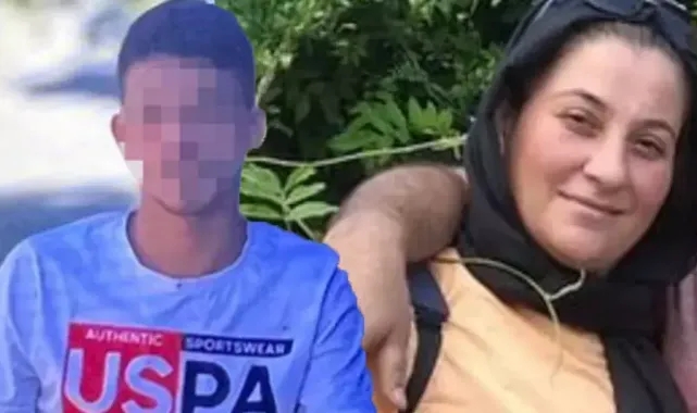Annesini öldürene 19 YIL HAPİS