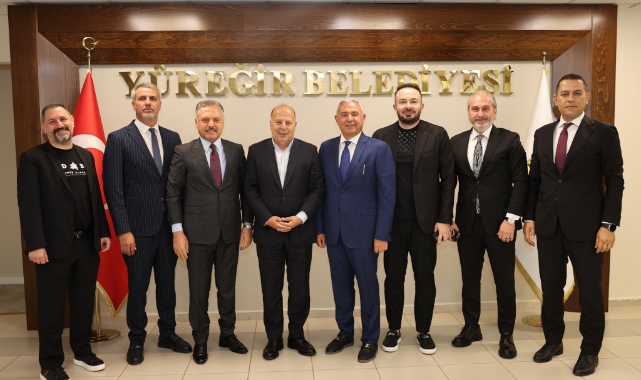 AOSB’den Başkan Demirçalı’ya Hayırlı Olsun Ziyareti