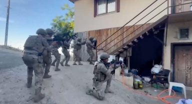 "Ayazlar" Suç Örgütü Çökertildi