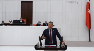 Ayhan Barut:"Esnafa Faiz Darbesi Kabul Edilemez"