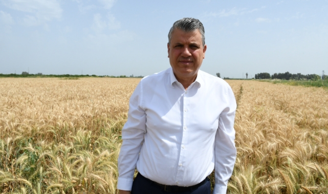 Ayhan Barut'tan ''Buğday İçin En Az 15 Lira'' Çağrısı