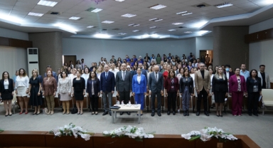 Balcalı’da Hemşirelik Haftası Kutlandı