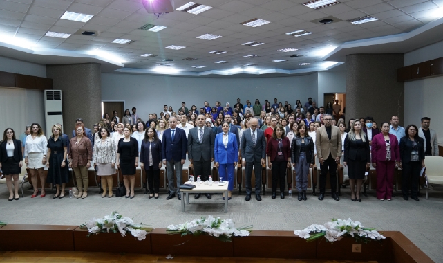 Balcalı’da Hemşirelik Haftası Kutlandı