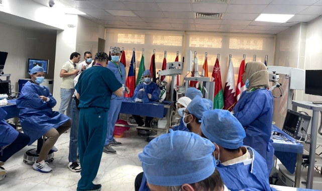 Balcalı Hastanesi Doktorlarına Yurt Dışından Yoğun İlgi