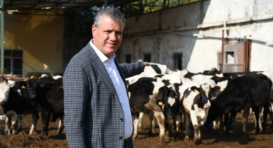 Barut'tan Kurban Tepkisi:''Milyonlarca İnsan Et Yiyemiyor"