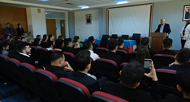 Başkan Karalar Geleceğin Hukukçularıyla Buluştu