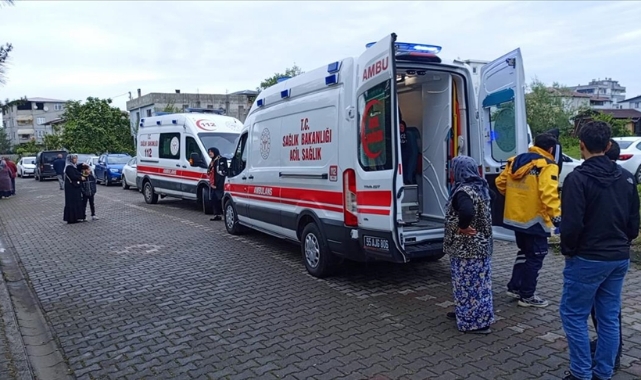 Biber Gazı Topunu Okula Götürdü, Oynarken Patladı!