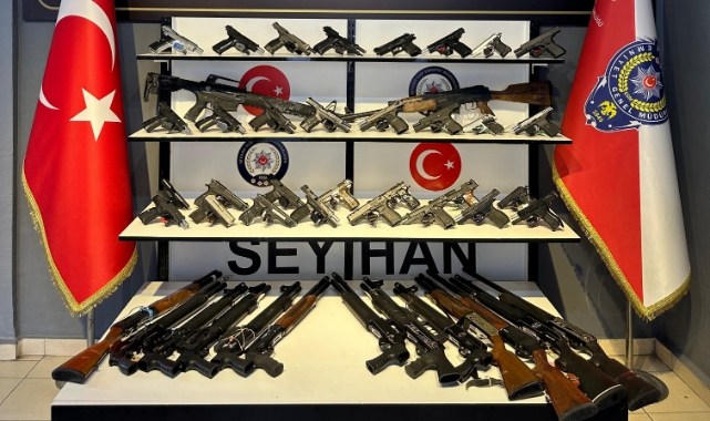 Bu Silahlar Nereden Geliyor?