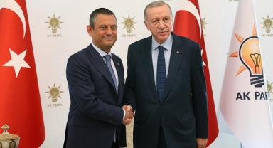 Büyük Görüşme Başladı