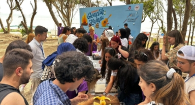 Büyükşehir’den Üniversite Öğrencilerine Gençlik Kampı