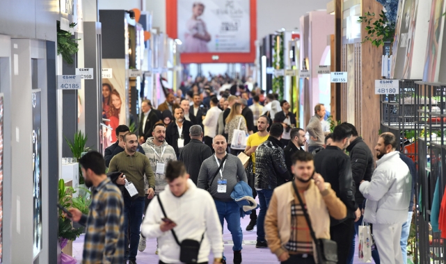 CBME Türkiye Fuarı 650 Milyon Liralık Ticaret Katkısı Sağlayacak