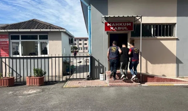 Çeşitli Suçlardan Aranan 14 Kişi Yakalandı