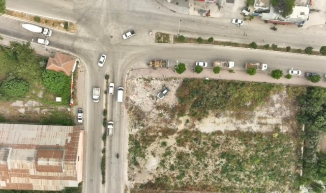Ceyhan’daki Trafik Sorunu İçin Akıllı Kavşak Projesi
