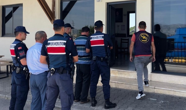 Cinayetten Aranıyorlardı, Ormanda Hayvancılık Yaparken Bulundular