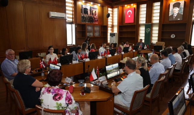 ÇÜ “8. Uluslararası Erasmus+ Haftası”na Ev Sahipliği Yaptı