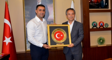 ''Çukurova’da Hedef Belediye Evleri''