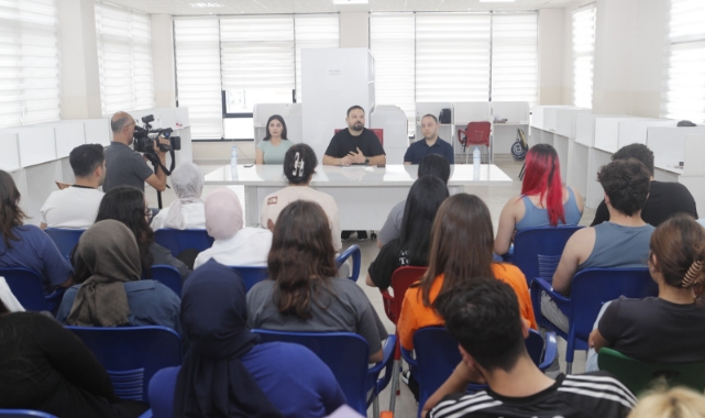 Çukurova’dan Gençlere ‘Sınav Kaygısını Giderme’ Semineri