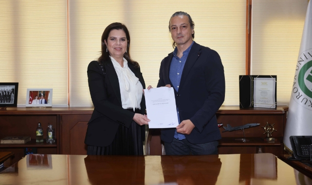 Çukurova Üniversitesinde Tescilli Patent Ticarileştirildi