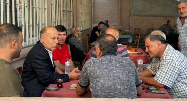 Demirçalı:''Halktan Kopuk Bir Başkan Olmayacağım''