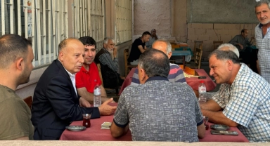 Demirçalı:''Halktan Kopuk Bir Başkan Olmayacağım''