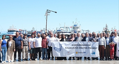 Enerjisa Enerji'den Karataş'ta Sürdürülebilir Balıkçılığa Tam Destek