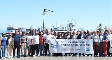 Enerjisa Enerji'den Karataş'ta Sürdürülebilir Balıkçılığa Tam Destek