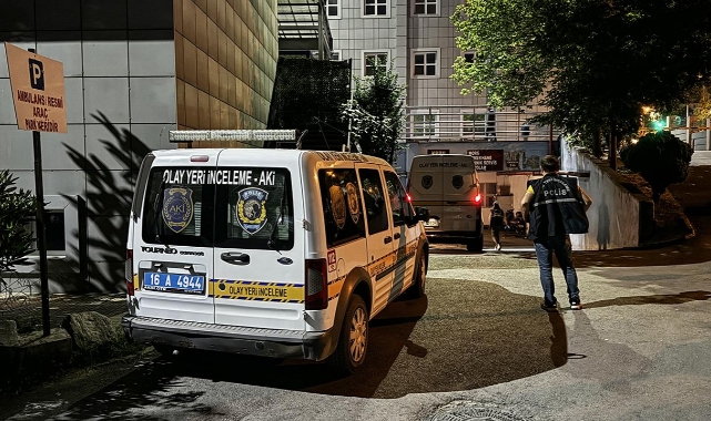 Engelli Oğlunu Öldürüp İntihar Etti!