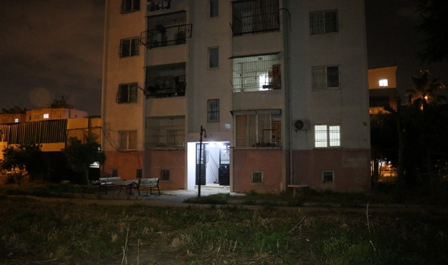 Eski Eş Dehşet Saçtı:1 Ölü, 1 Yaralı