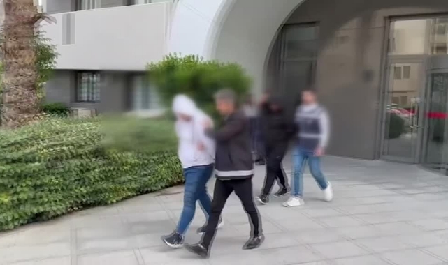 Eskort Dolandırıcılığı:17 Gözaltı